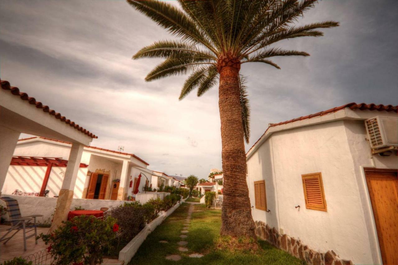 Precioso Bungalow 11 Playa del Inglés Buitenkant foto