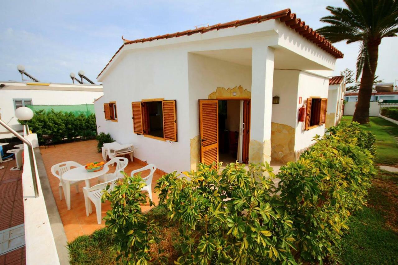 Precioso Bungalow 11 Playa del Inglés Buitenkant foto
