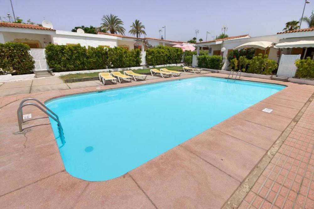 Precioso Bungalow 11 Playa del Inglés Buitenkant foto