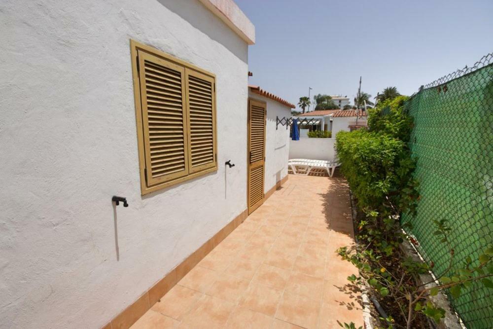Precioso Bungalow 11 Playa del Inglés Buitenkant foto