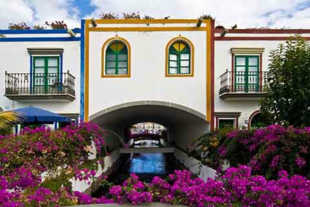 Precioso Bungalow 11 Playa del Inglés Buitenkant foto